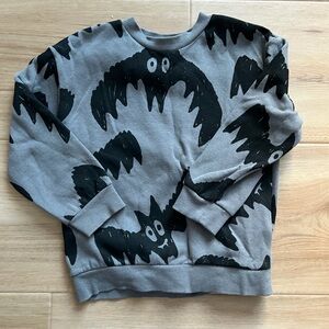 Kids H&M Bat Crewneck